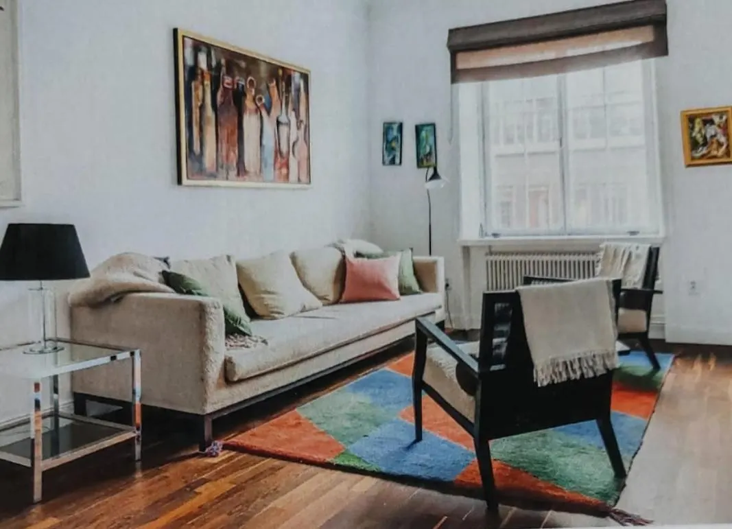 Drottninggatan Apartment Stockholm Sweden