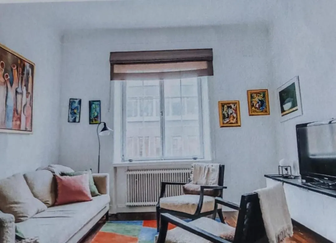 Drottninggatan Apartment Stockholm