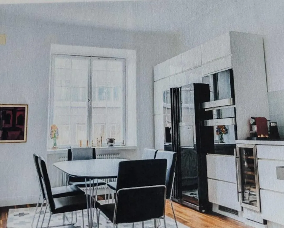 Drottninggatan Apartment Stockholm